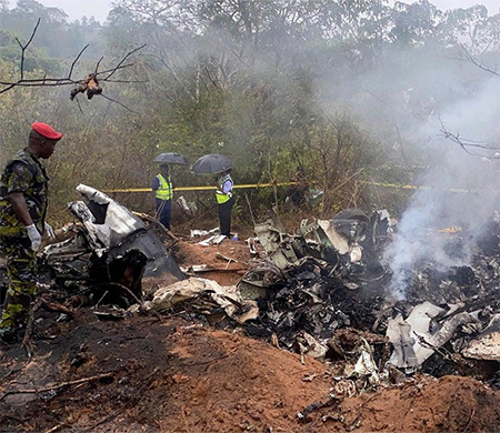Kenya'daki faciayla ilgili yeni açıklama