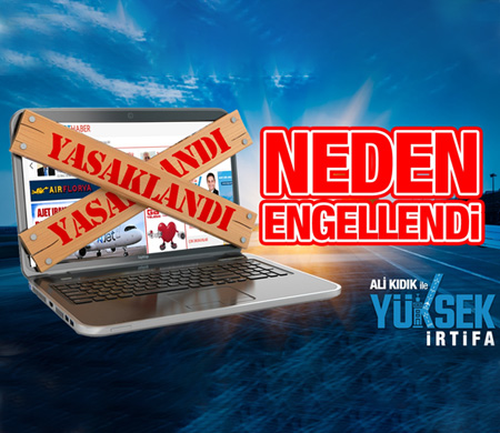 Ali Kıdık ile “Yüksek İrtifa” YouTube’da Başladı