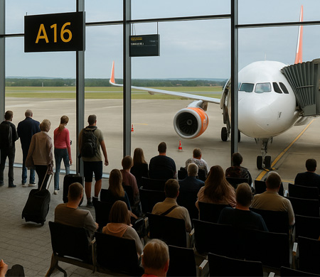 Avrupa Adalet Divanı’ndan Havayollarına Fren!