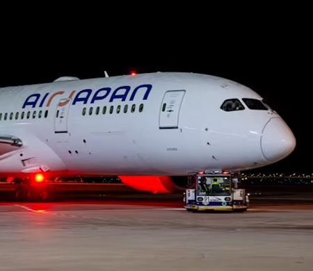 ANA, AirJapan Markasını Sonlandırıyor