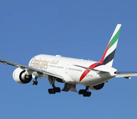 Emirates, Şam Uçuşlarını Yeniden Durduruyor