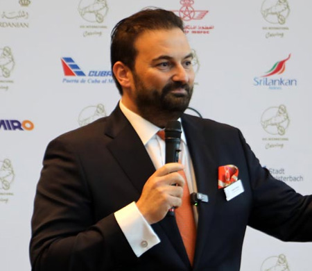 Aile Mutfağından Uluslararası Havayolu Tedarikçiliğine Uzanan Başarı Hikayesi