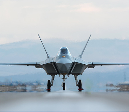 İngiliz Bakandan KAAN'a övgü