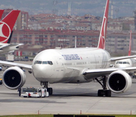 THY Hong Kong uçuşlarında kaç yolcu taşıdı