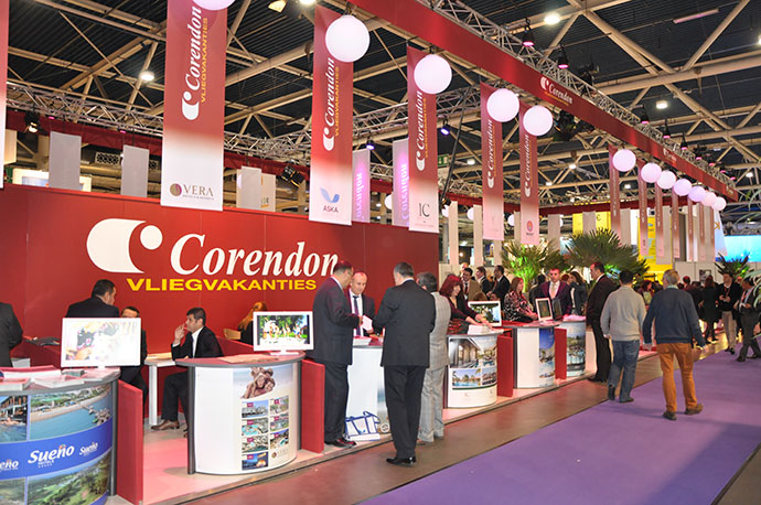 UTRECHT 2014'E CORENDON DAMGASI