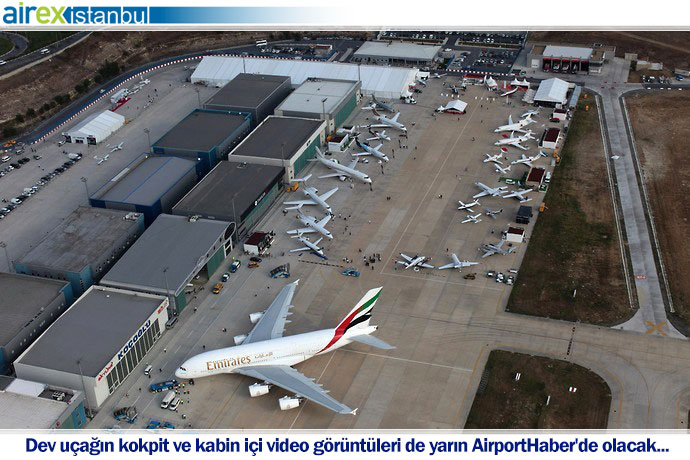 AIREX'IN GÖZDESİ AIRBUS A380-800