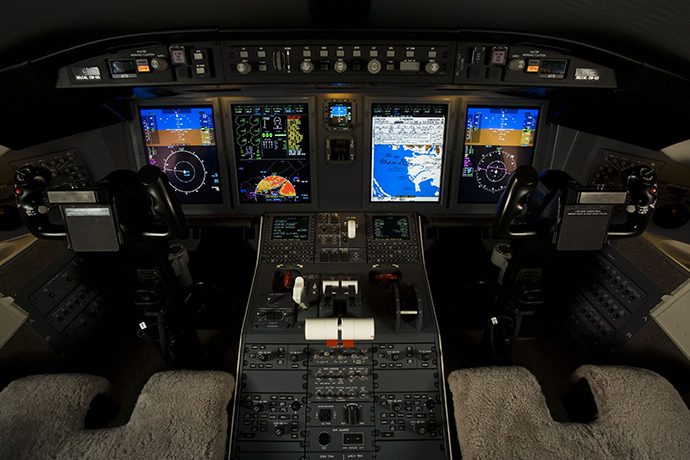 Bombardier Challenger 605