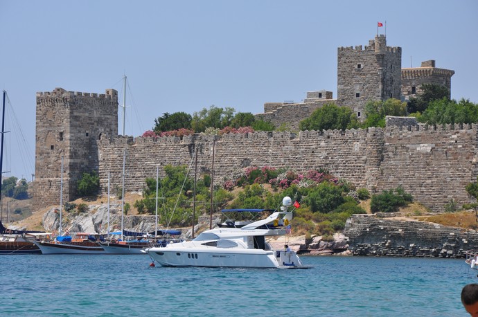 MİLAS BODRUM HAVALİMANI AÇILDI