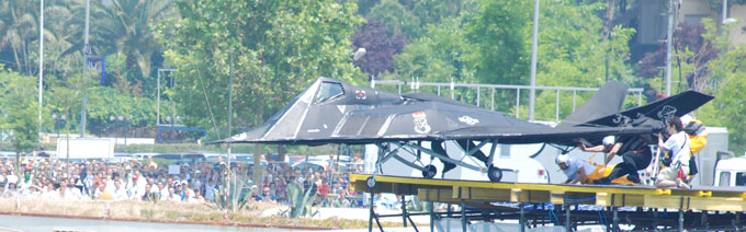 1. Red Bull Flugtag İstanbul coşturdu