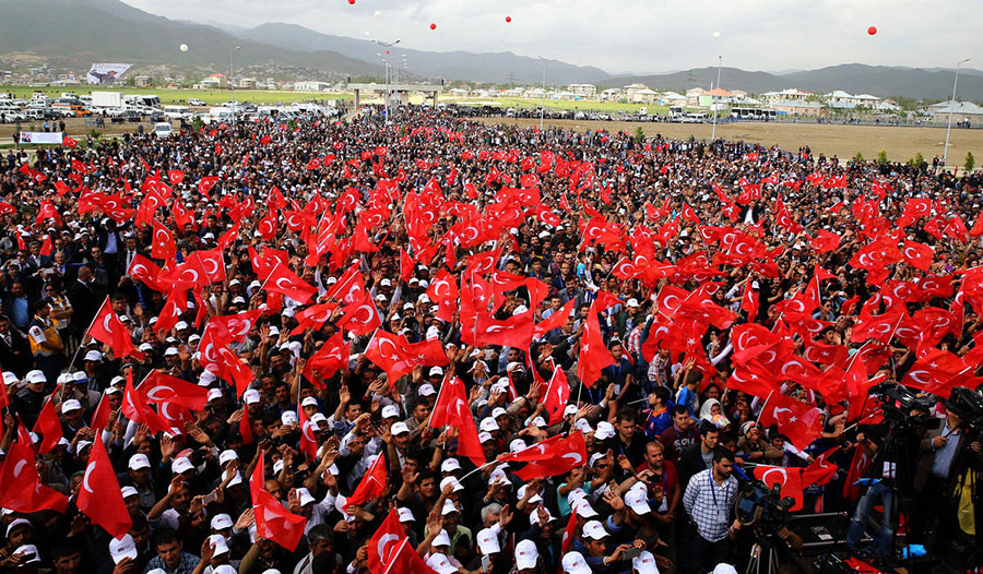 Hakkari Yüksekova Havalimanı açılıyor