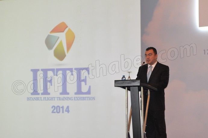 IFTE 2014 KAPILARINI AÇTI