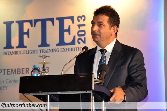 IFTE 2013 AÇILIŞINI GERÇEKLEŞTİRDİ