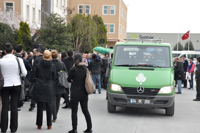 MÜSTECAPLIOĞLU'NA THY'DE TÖREN