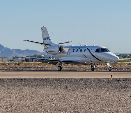 Cessna en yeni modelinin ilk teslimatını yaptı