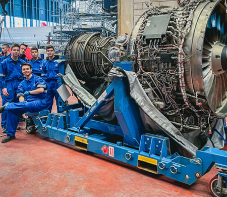 Dev uçak bakım şirketi el değiştiriyor!