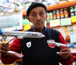 Ajet'ten 60 yıllık tutkuya anlamlı jest