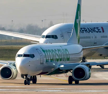 Air France ve Transavia Beyrut Uçuşlarına Geri Dönüyor