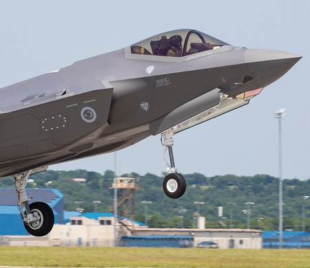 ABD Büyükelçisi: "Türkiye F-35'leri alamayacak"