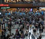 Yarıyıl Tatili Sona Eriyor: Havalimanlarında Yoğunluk Uyarısı