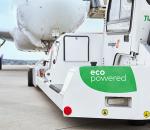 Swissport, tamamen elektrikli ekipmanlarla hizmete başladı