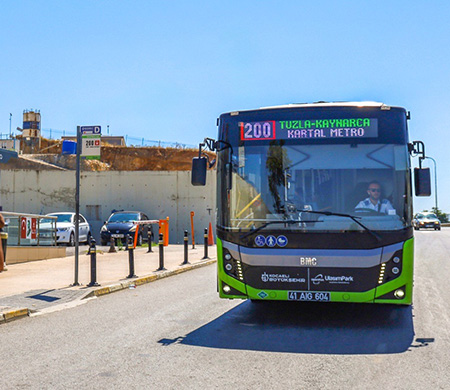Sabiha Gökçen’e Hat 200 çözümü