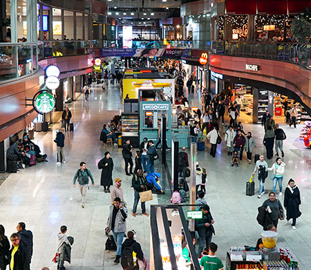 Sabiha Gökçen Havalimanı Avrupa havacılık ekosisteminin parlayan yıldızı