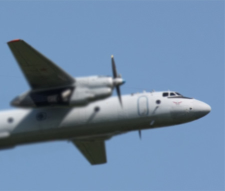 Kırım'da askeri uçak faciası; 29 ölü!