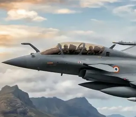 Fransa ve Hindistan arasında Rafale krizi