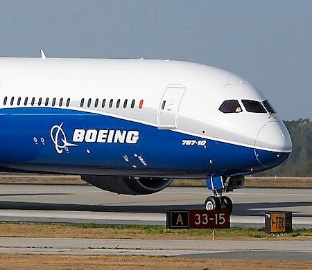 Boeing 787 Dreamliner 1 Milyar Yolcuya Ulaştı