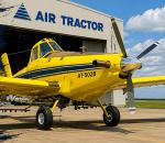 Air Tractor, 5000'inci Uçağını Teslim Etti
