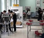 Erzincan'da Uçak Teknisyenleri Gerçek Uçaklar Üzerinde Yetişiyor