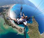 Fethiye'de 7 günde 8 bin 435 kişi yamaç paraşütü yaptı