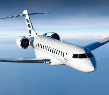 Bombardier, 50 İş Jeti İçin Dev Sipariş Aldı