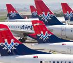 Air Serbia, 2 Milyon Yolcu Rakamını Erken Aştı