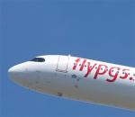 Pegasus'un yeni uçağı filoda