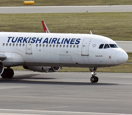 Türk Hava Yolları’ndan Londra’ya Üçüncü Hat