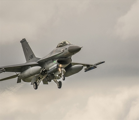 Ukrayna'da F-16 pilotu krizi