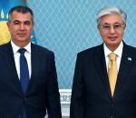 Air Astana CEO'su Canlıel, Tokayev ile görüştü