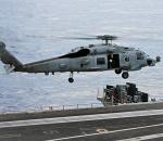 Askeri helikopter denize indi; 1 kişi kayıp!