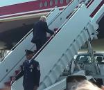 Trump, Yeni Air Force One ile İlk Başkanlık Uçuşunu Gerçekleştirdi