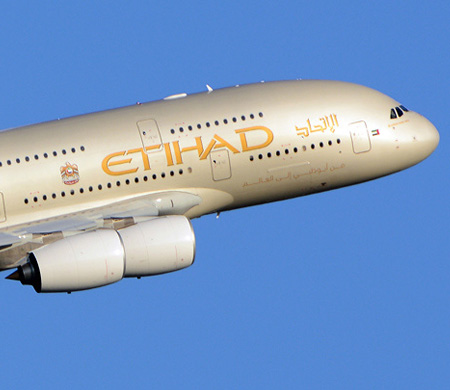 Etihad Airways, Airbus A380 Filosunu Genişletmeyi Değerlendiriyor