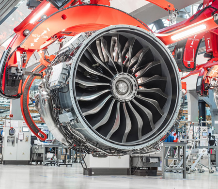 Safran, 450 Milyon Euro’luk Yeni Yatırıma Hazırlanıyor