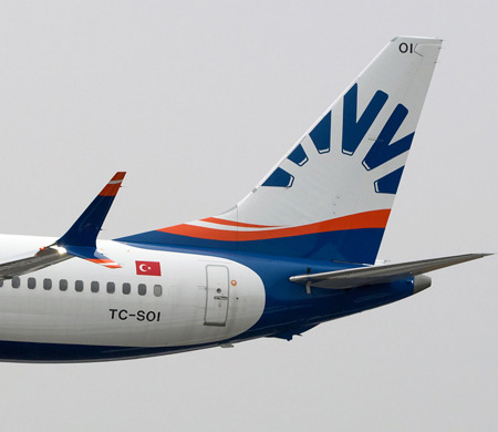 SunExpress, Birleşik Krallık ve İrlanda'da Uçuş Ağını Genişletiyor