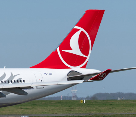 THY uçağı günlerdir Zürih'te yatıyor!