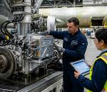 Liebherr'den B777-8F için yeni fren sistemi geliştirdi