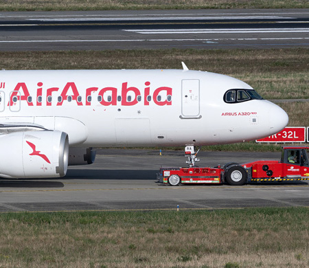 Air Arabia, A320neo ile Türkiye Uçuşlarına Başlıyor