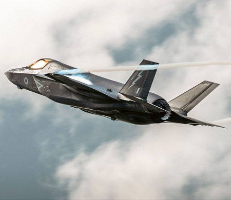 Pentagon ve Lockheed Martin’den 24,3 Milyar Dolarlık Dev Anlaşma