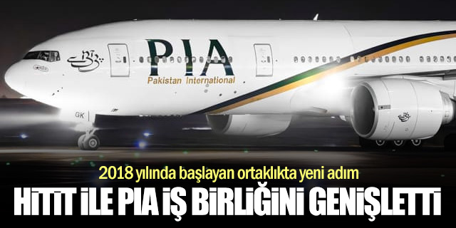 Hitit ve PIA iş birliğini genişletti