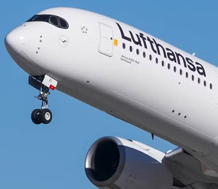 Lufthansa Gözünü Güney Amerika’ya Çevirdi