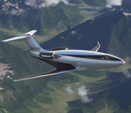 Flexjet, Otto Aerospace’in Yeni Uçağı Phantom 3500’ün Lansman Müşterisi Oldu
